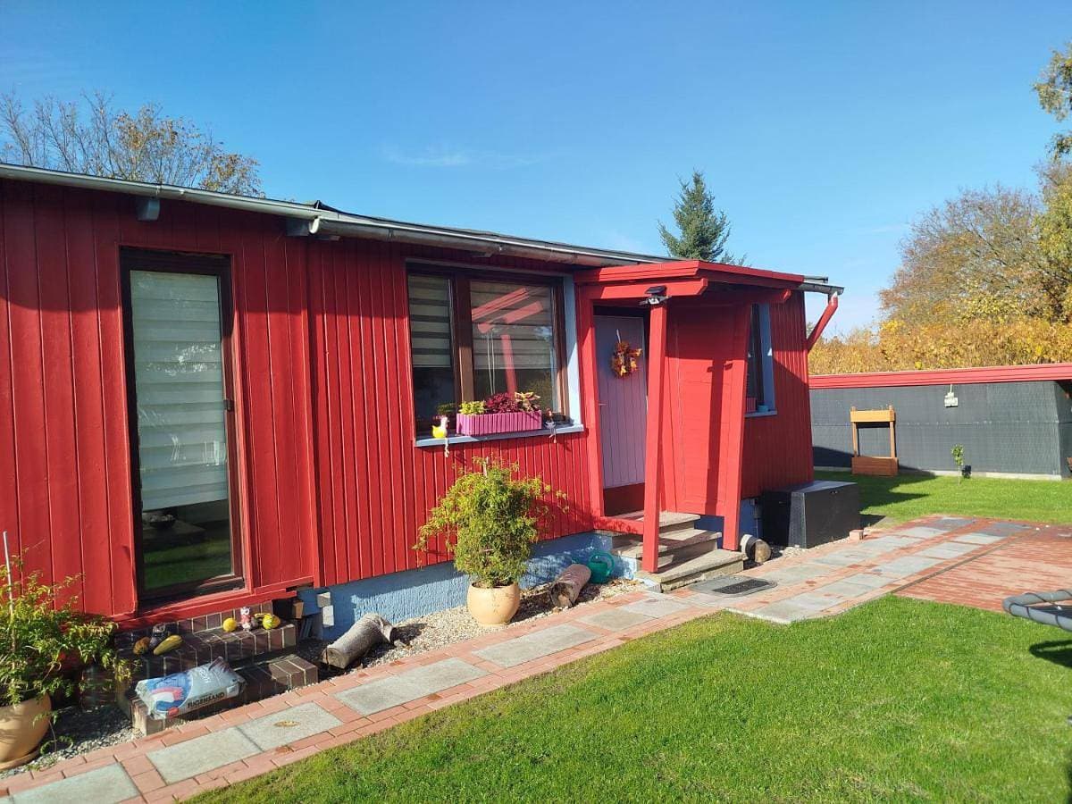 Rotes Haus 1