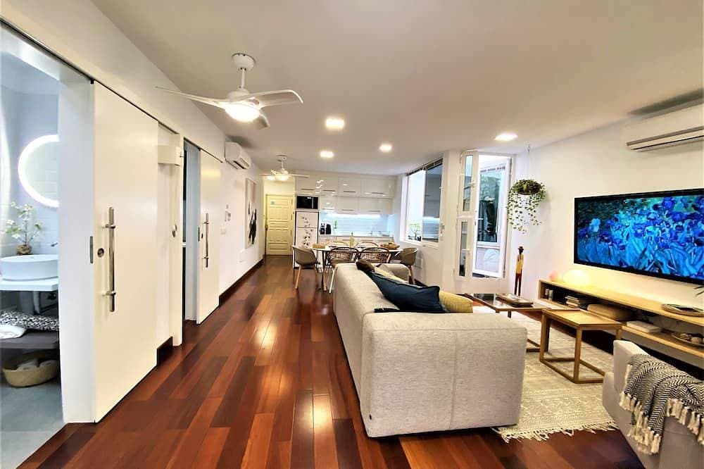 El Patio House. Natural style 3 min from the beach 1