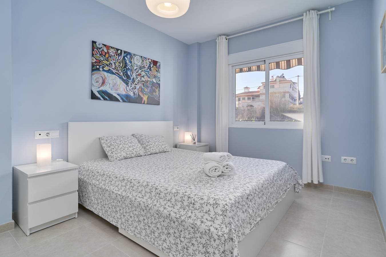 Foto 13 von 27: Ferienwohnung 'Recreo 10' mit Privatterrasse, WLAN und Klimaanlage