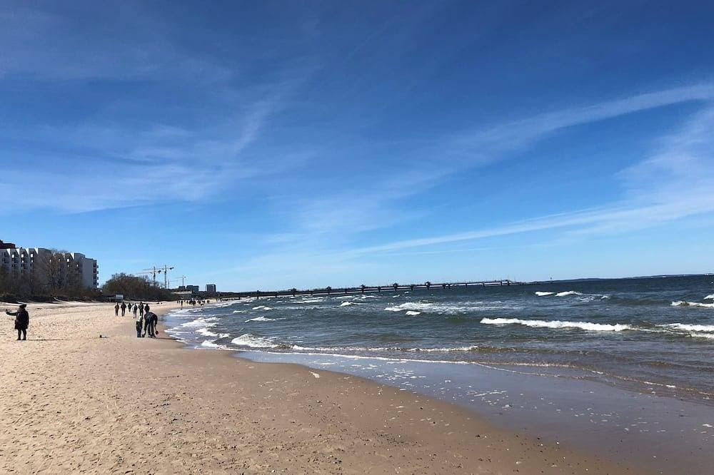 Foto 10 von 12: Misdroy - Eine Perle der Ostsee. FeWo an der Ostsee, strandnah und im Zentrum.