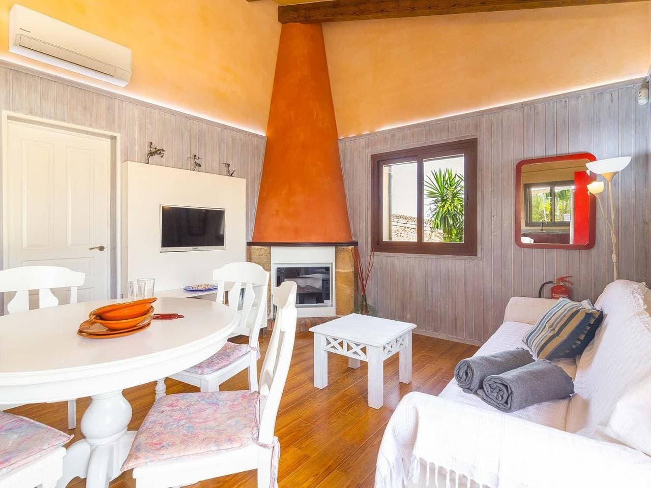 Foto 7 von 41: WunderWunderschöne Finca mit prschöne Finca mit privatem Pool in Santa Margalida