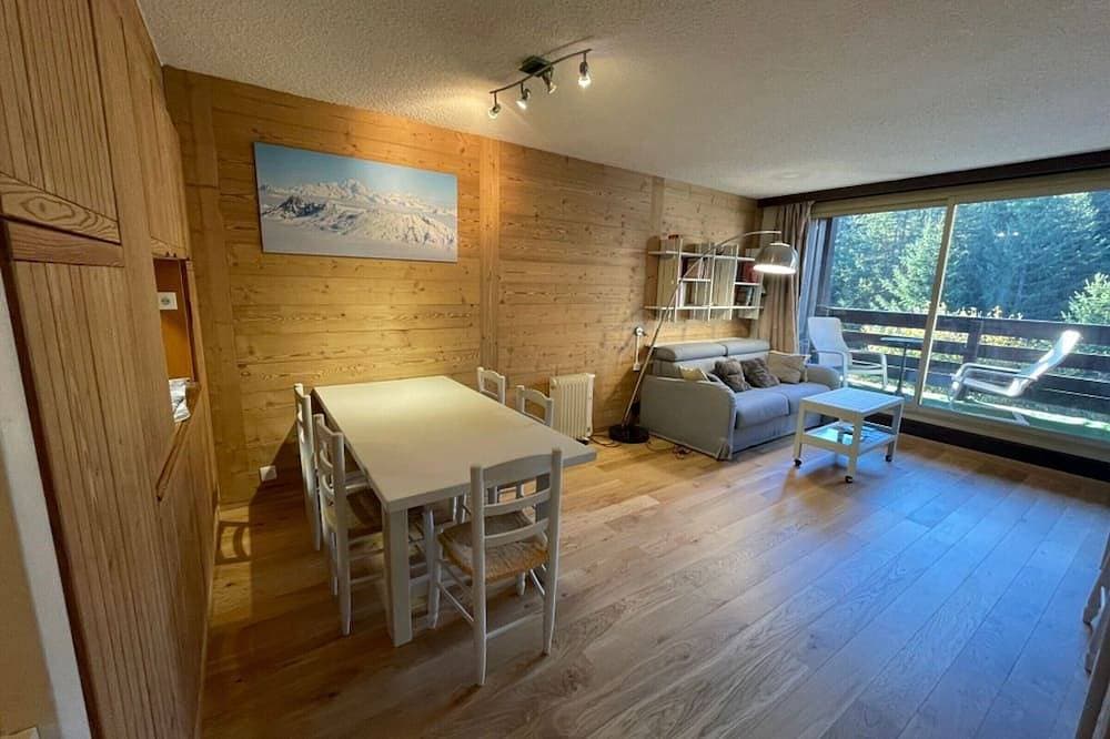 3-Zimmer-Wohnung nahe den Pisten 1
