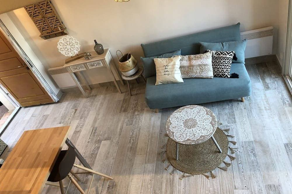 Foto 6 von 16: Haus mit Meerblick, Pool, Garten und Tennis - für 4 Personen