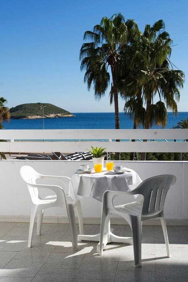 Magaluf Strip Apartment 1