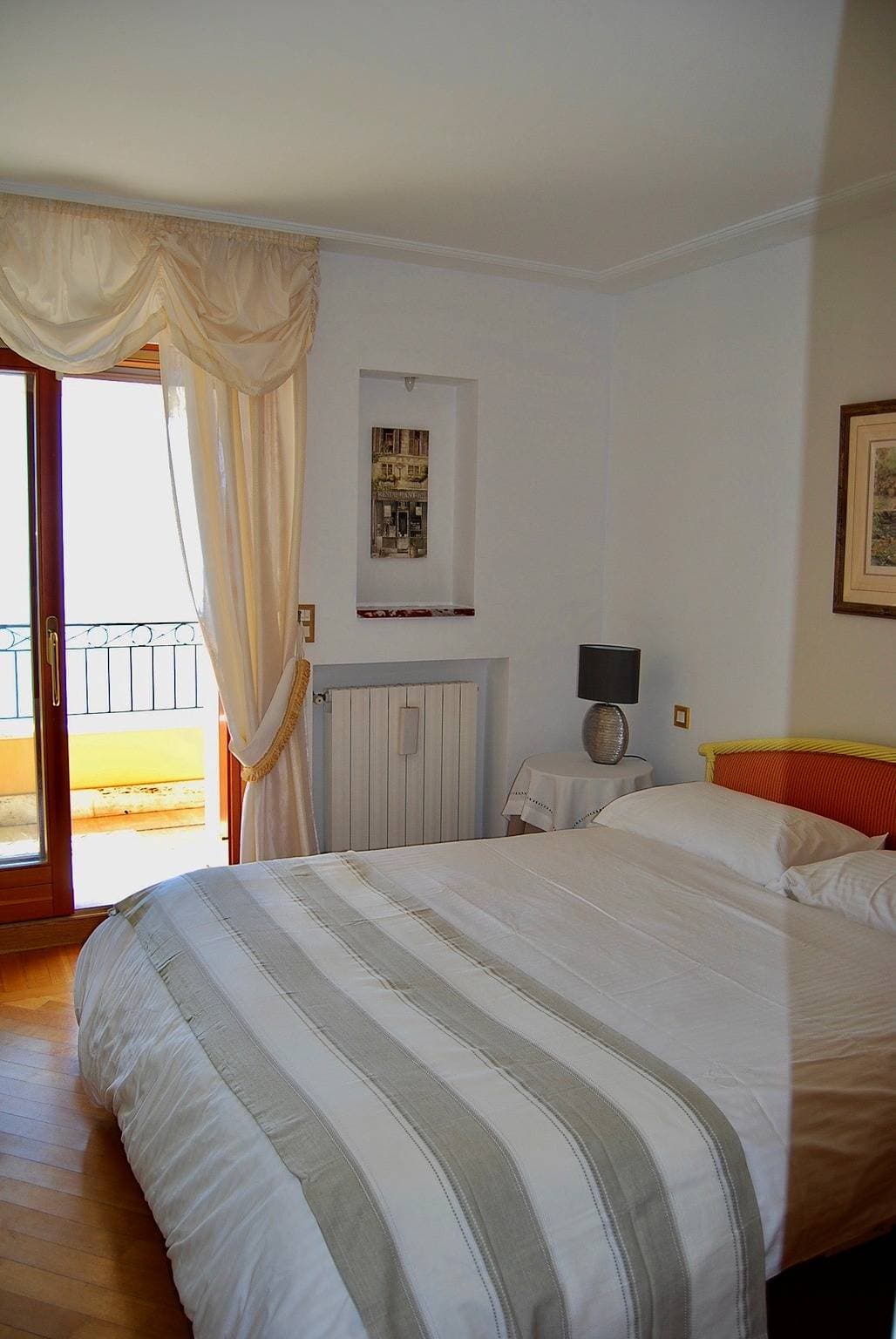 Foto 12 von 29: Atemberaubendes Penthouse mit Panoramablick auf Eze Village und die französische Riviera