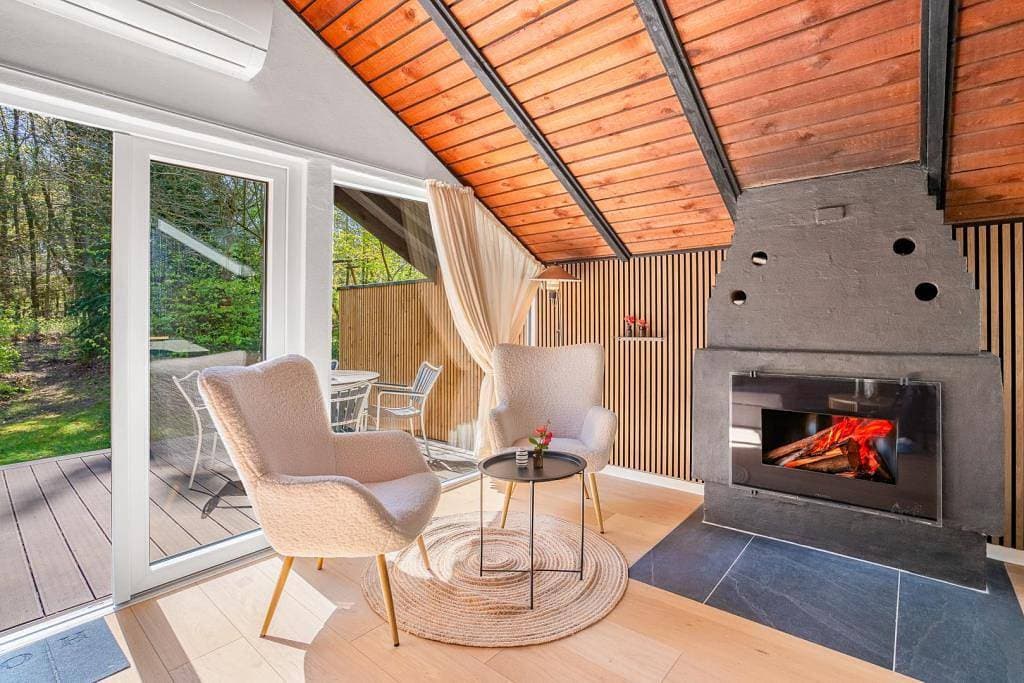 Foto 3 von 27: Kleines Ferienhaus mit viel Charme – perfekt für eine Auszeit zu zweit