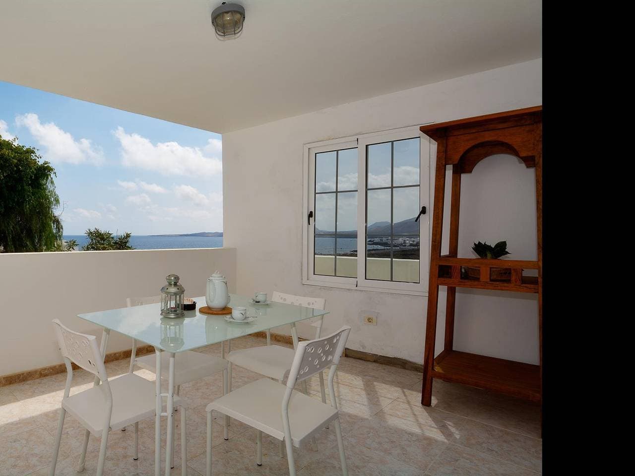 Foto 2 von 24: Schöne Wohnung mit privater Terrasse & Parkplatz in Punta Mujeres