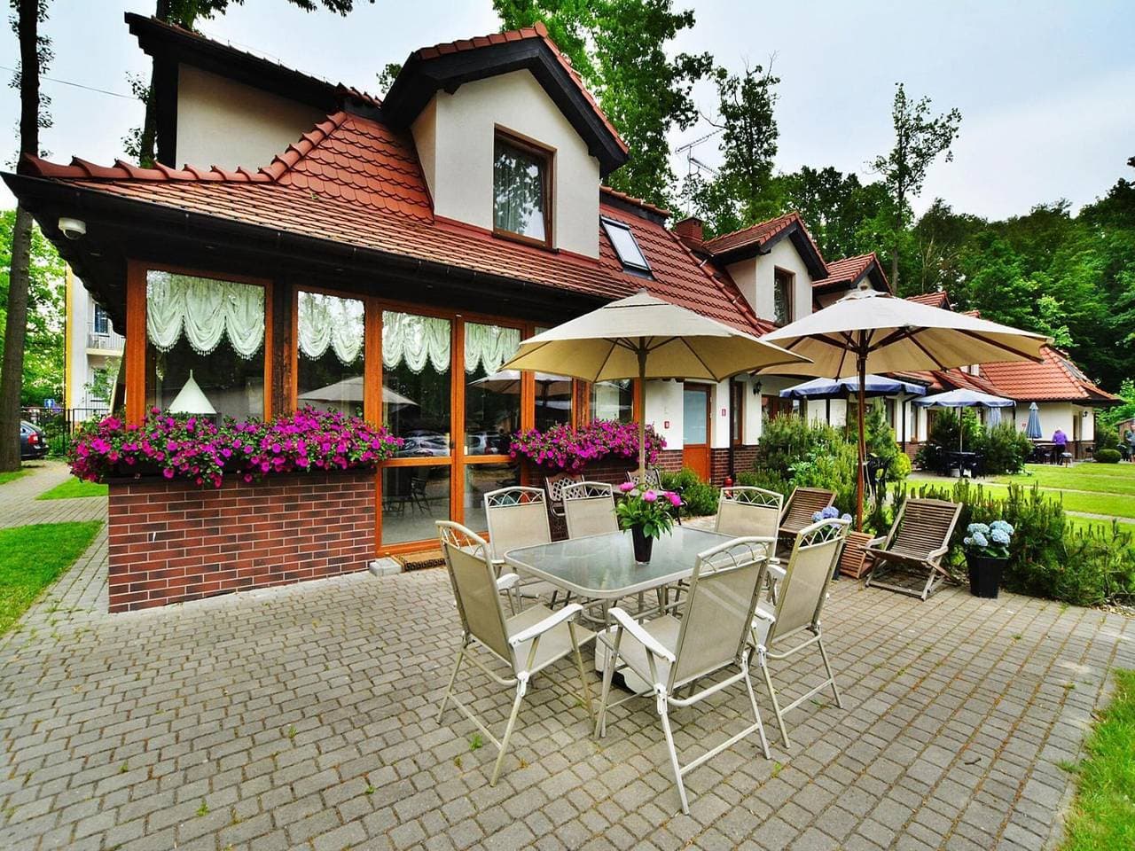 2-Zimmer-Wohnung 30 m2, Rewal 1