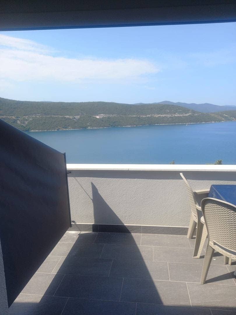 Foto 11 von 11: Ferienwohnung für 5 Personen mit Balkon/Terrasse