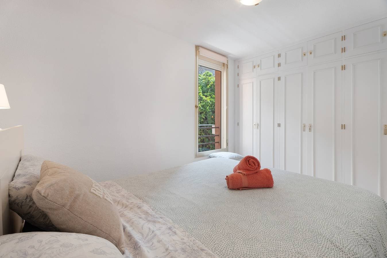 Foto 11 von 27: Ferienwohnung "Martianez con Wifi" mit Bergblick, Gemeinschaftspool und WLAN