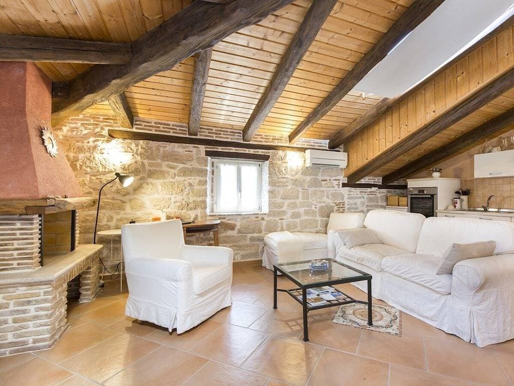 Foto 3 von 24: Ferienwohnung in Vrsar mit Schwimmbecken