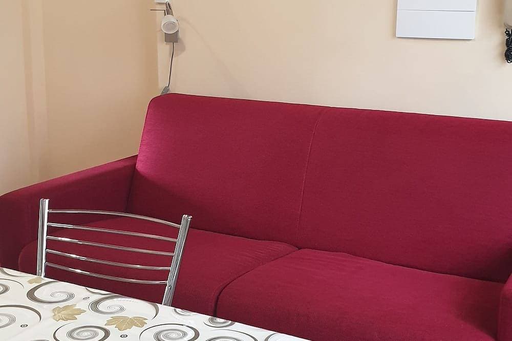 Foto 6 von 15: Romantische Zwei-Zimmer-Wohnung mit Blick auf die Landschaft von Siena