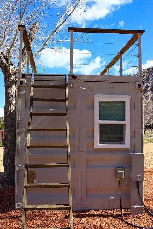 Foto 8 von 15: Cliffside Tiny Home Container # 5