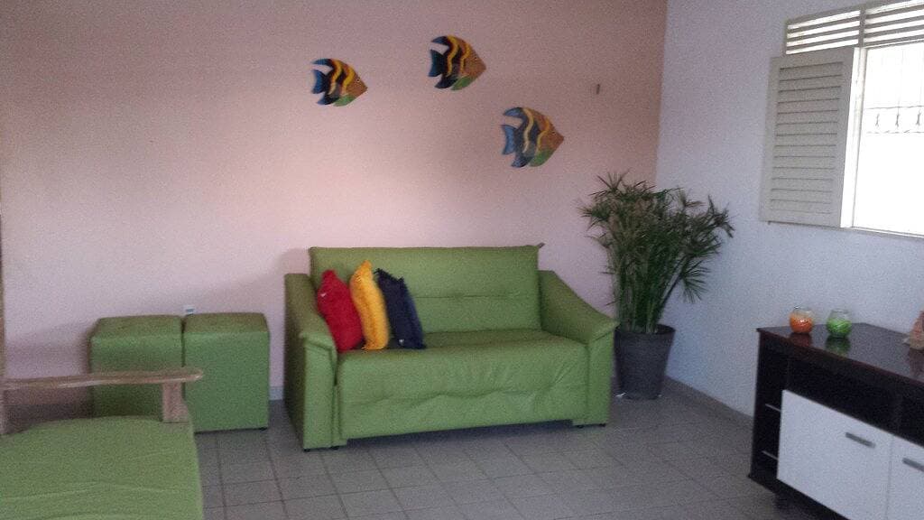 Foto 5 von 17: Familienhaus, Schwimmbäder, rollstuhlgerecht, 80 Meter vom Meer entfernt, Lucena / Camacari