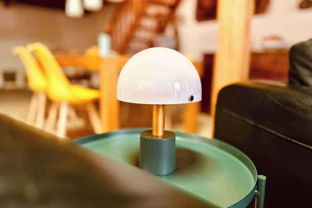 Foto 10 von 30: Charmantes Weinlager-Loft mit Terrasse, Pizzaofen & Kamin – 15 Min. zum Strand