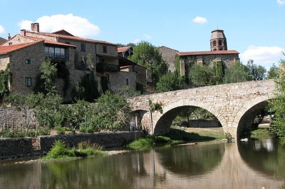 Foto 6 von 30: 4-Sterne Unterkunft in kleinem Dorf der Auvergne auf dem Land