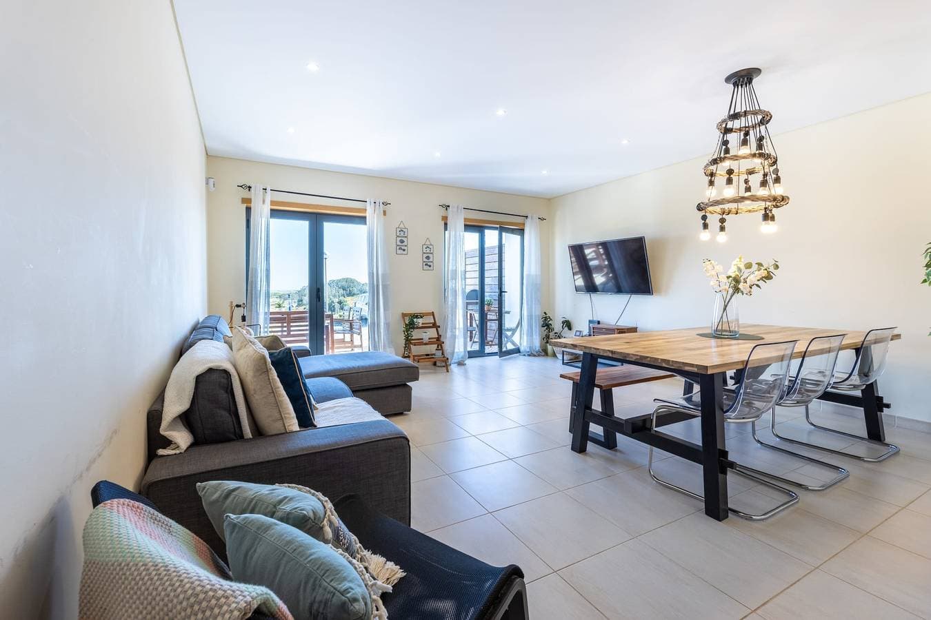 Margarida Sun House Ocean View 1