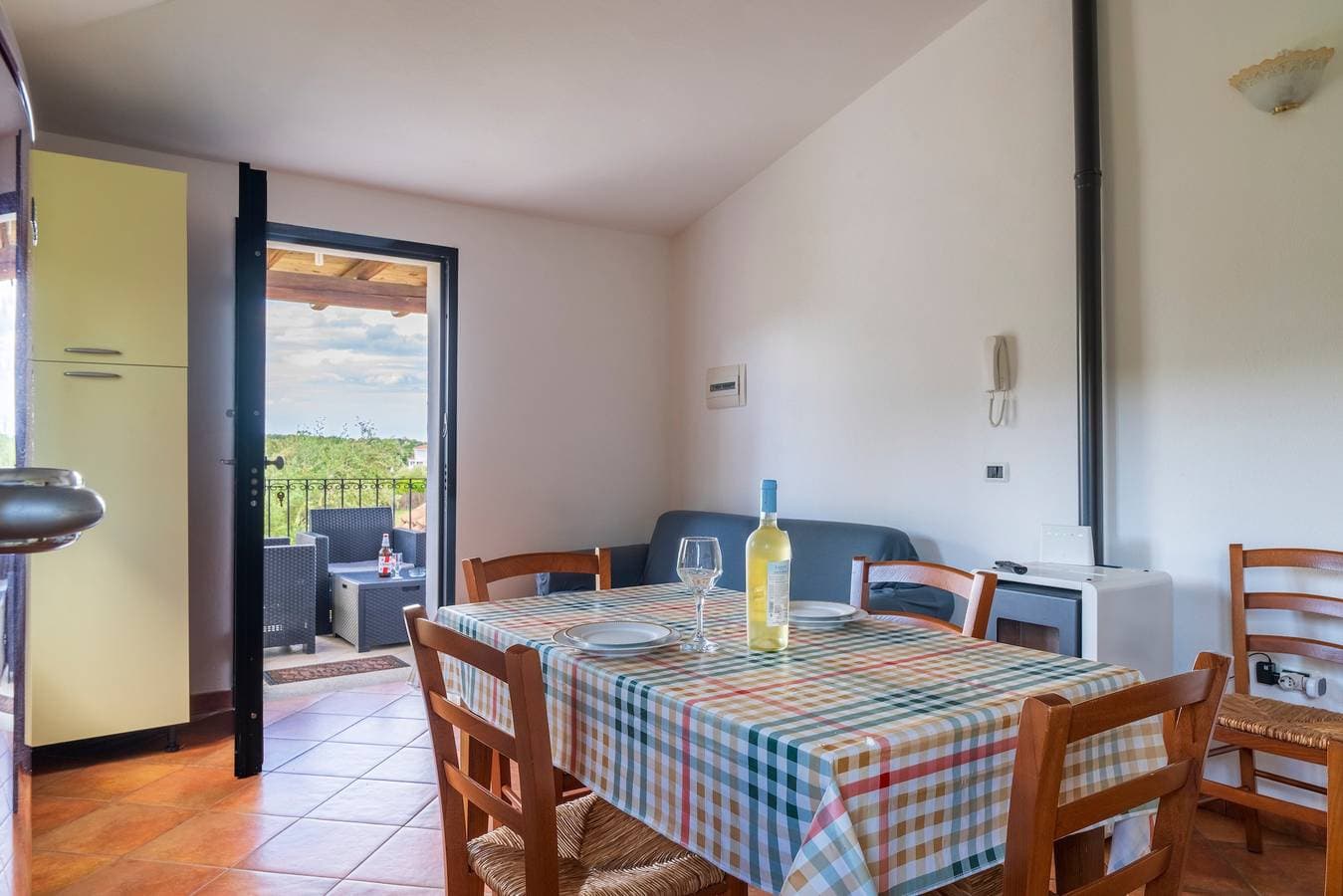 Foto 3 von 23: Gibilo's Home Bari Sardo – Gemütliche Unterkunft nahe Strand für bis zu 3 Gäste