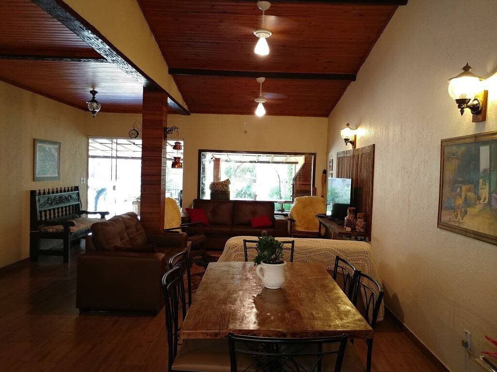 Foto 7 von 22: Mato House - Landhaus In Der Nähe Der Fälle Privacy Security Confortable 5 *