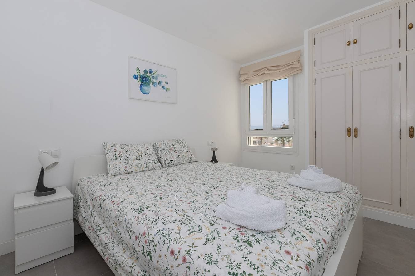 Foto 11 von 22: Ferienwohnung "En Sotomar La Carihuela" mit Meerblick, Gemeinschaftspool