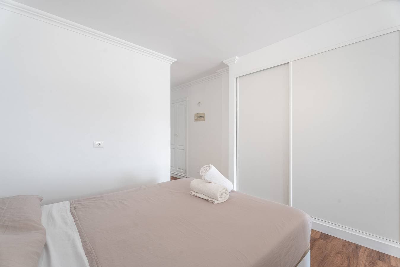 Foto 11 von 29: Ferienstudio 'Golf Del Sur' mit Gemeinschaftspool, Balkon und WLAN