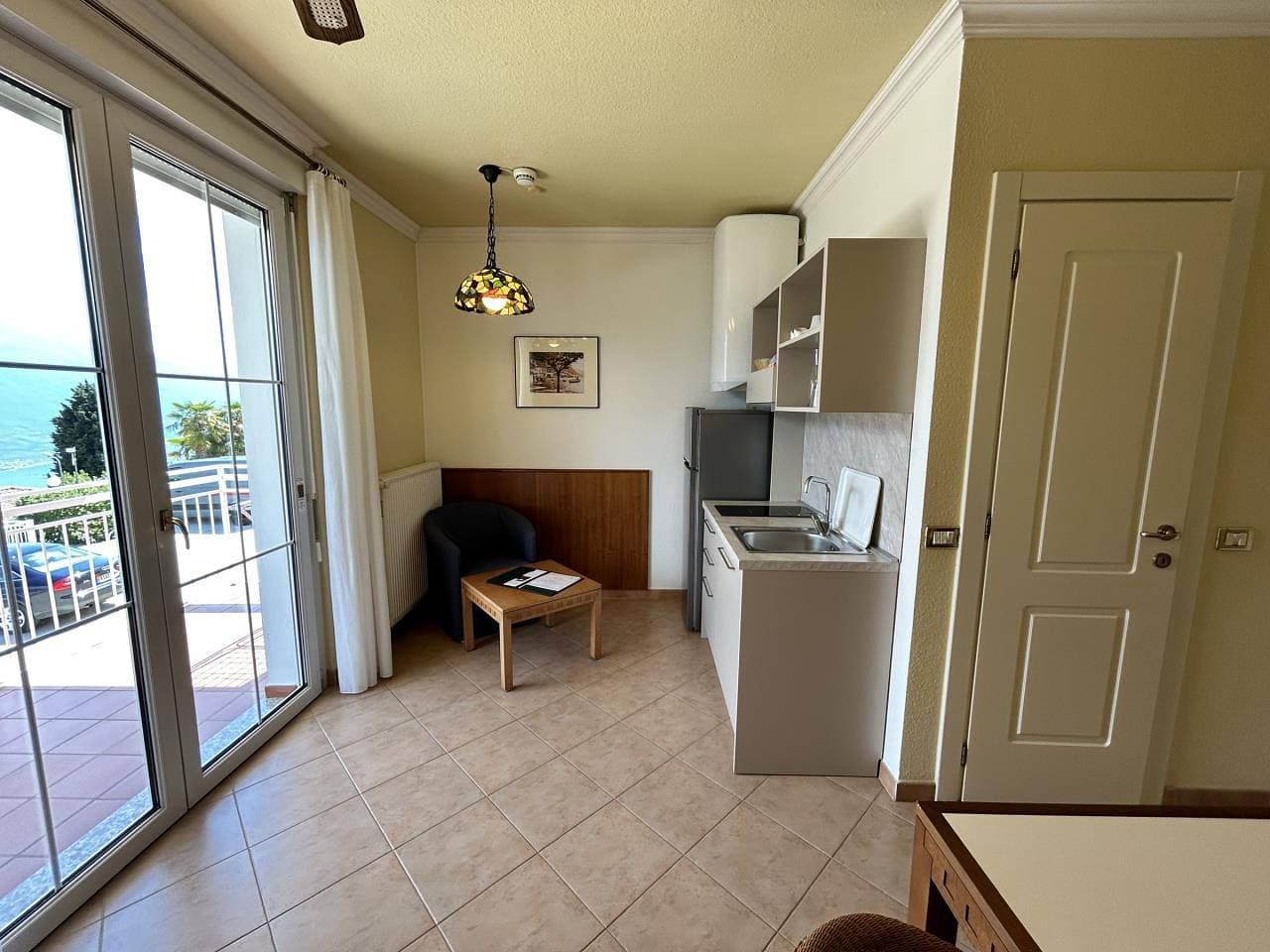 Foto 3 von 21: Residenz Piccola Italia Zweizimmer-Wohnung Bel2A für 2 Personen