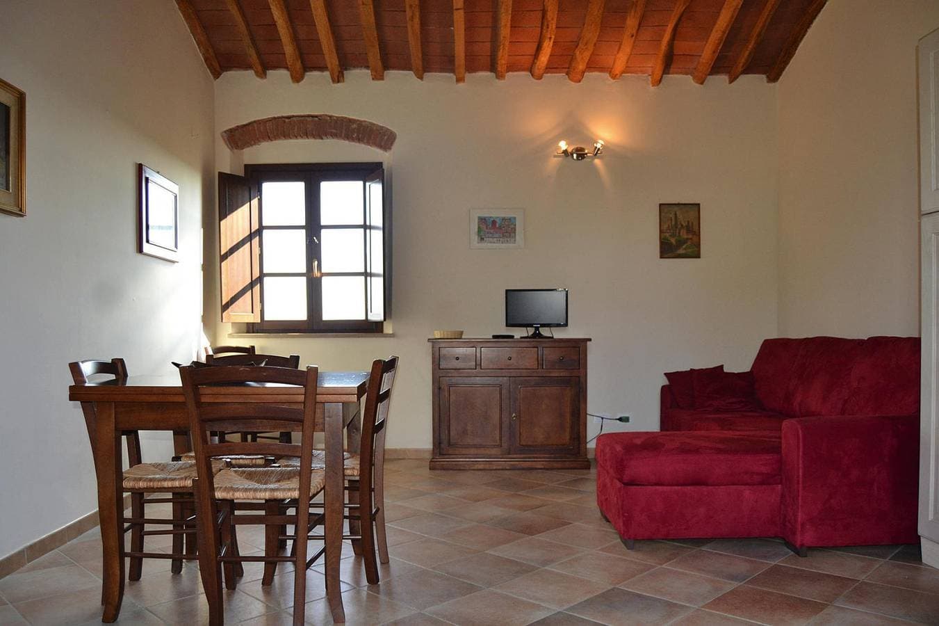 Foto 5 von 31: Antico Borgo Casalappi, Wohnungen in Campiglia Marittima