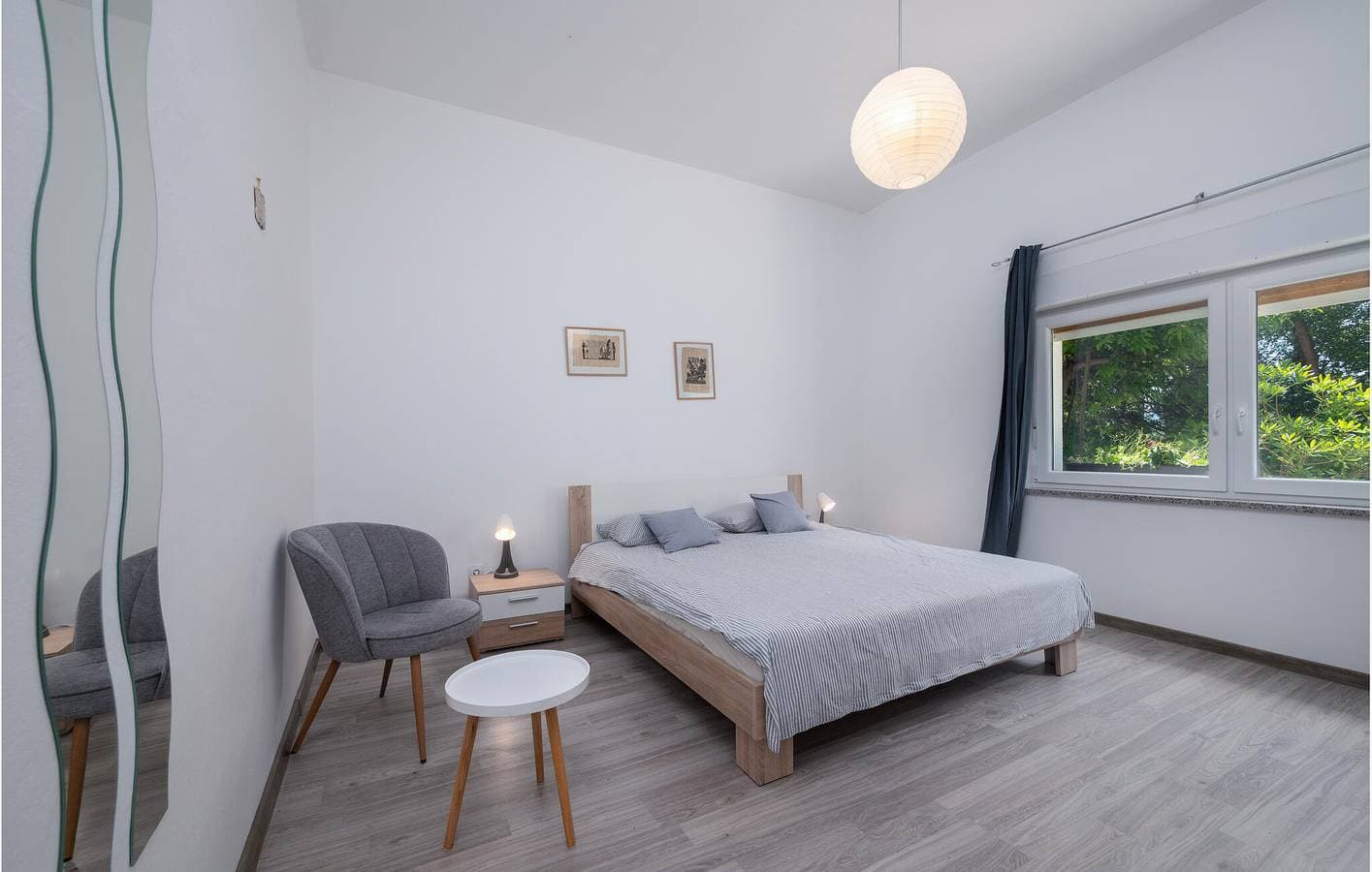 Foto 6 von 30: Charmantes 1-Zimmer-Apartment mit Terrasse, WLAN und Parkplatz, 200 m vom Strand entfernt