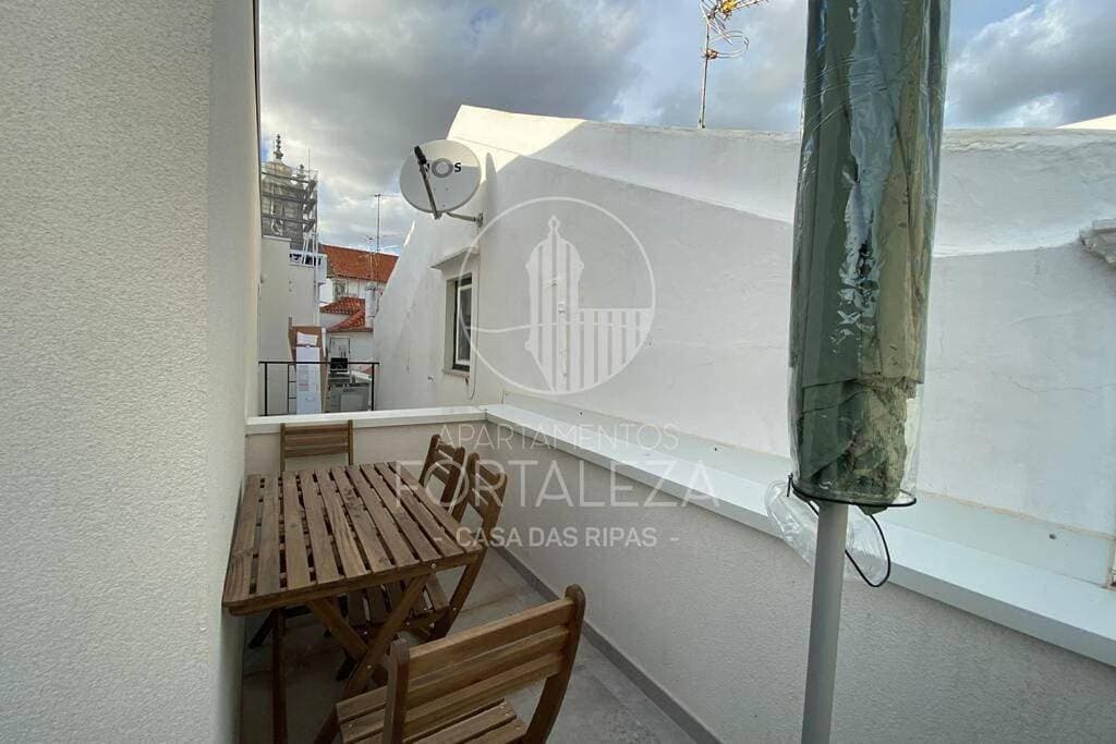Foto 12 von 22: Casa das Ripas (central and less than 200m from the beach)