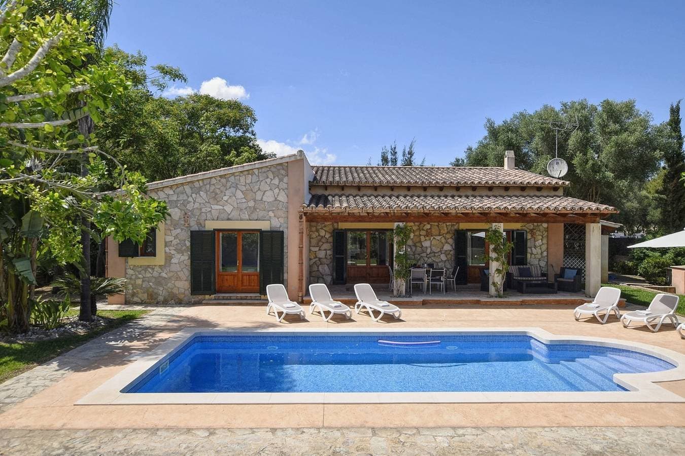 Foto 7 von 27: Ferienhaus 'Correfoc' mit privatem Pool, WLAN und Klimaanlage