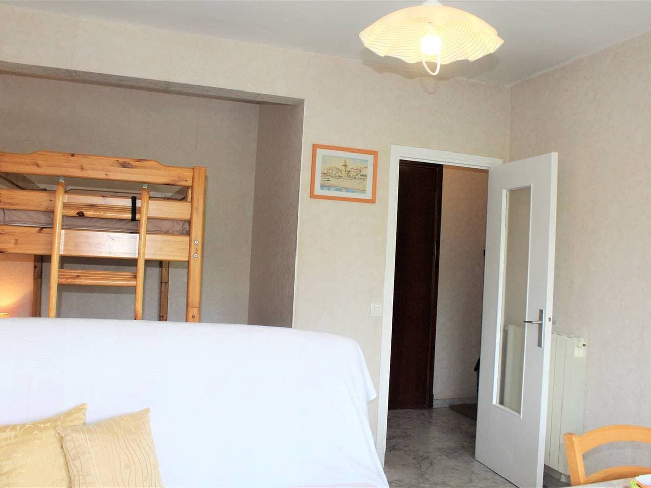 Foto 2 von 15: Studio, 4 Personen, 30m vom Meer, Terrasse, Parkplatz, Cagnes-sur-Mer