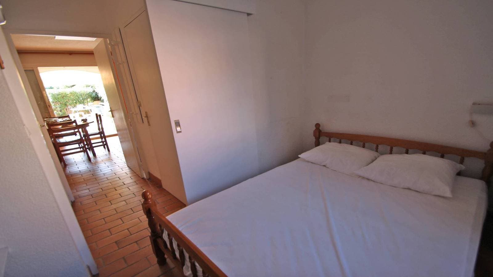 Foto 7 von 11: Ferienwohnung für 4 Personen – Nahe dem Strand La Nartelle – Klimaanlage – Sainte-Maxime – 2*