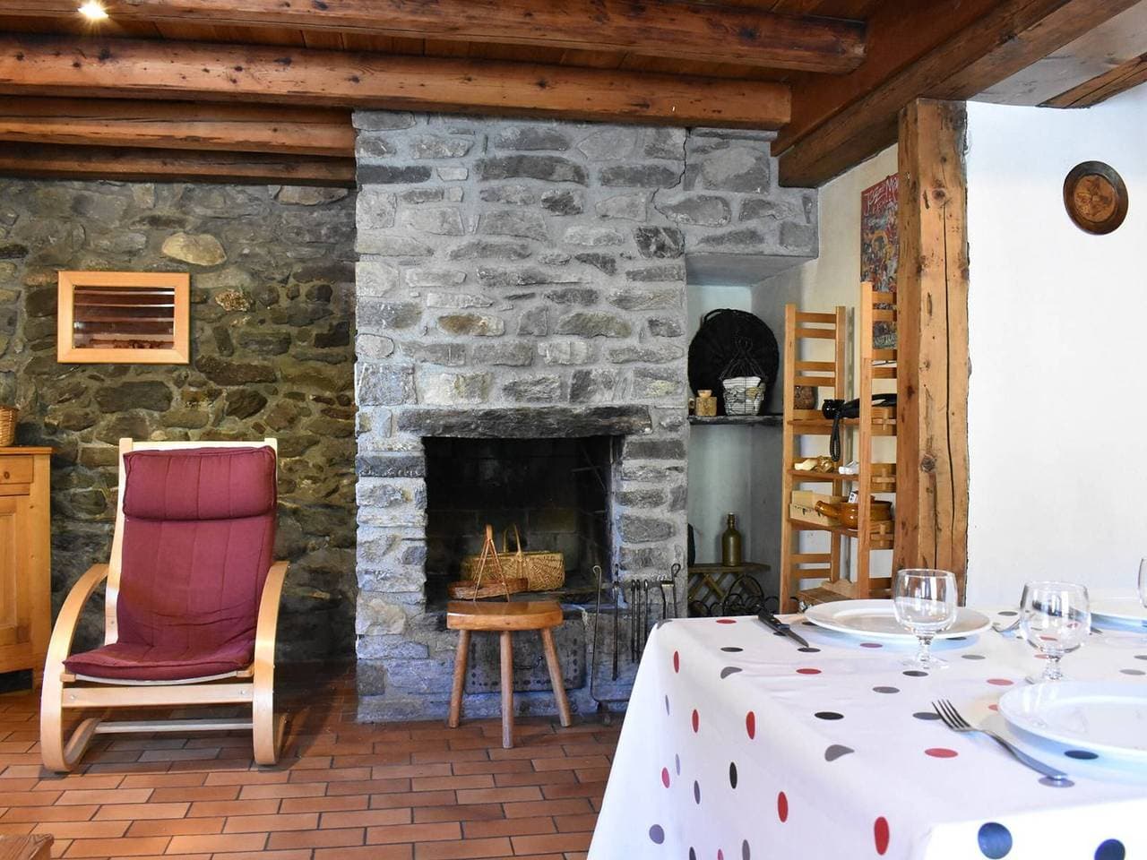 Foto 12 von 30: Typisches Chalet für 8 Personen in Méribel, ruhig und malerisch