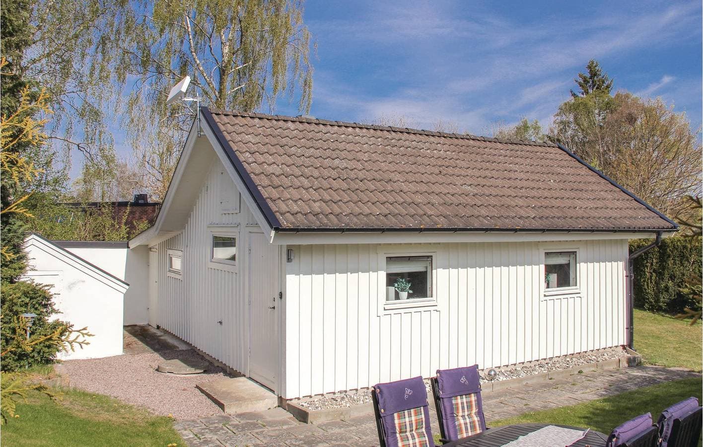Ferienhaus 50m² 1
