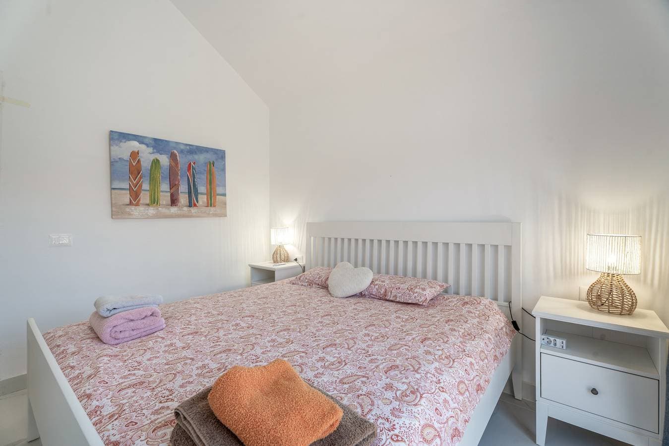 Foto 13 von 26: Ferienwohnung 'Leo Frente & Amarilla Golf' mit Meerblick, Gemeinschaftspool und WLAN