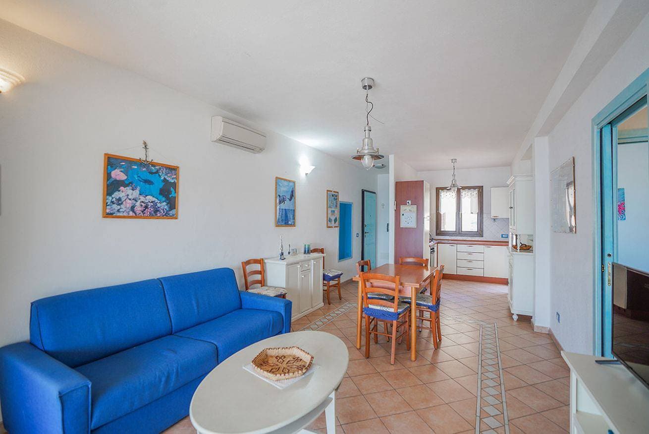 Foto 9 von 21: Ferienwohnung für 2 Personen mit Balkon/Terrasse