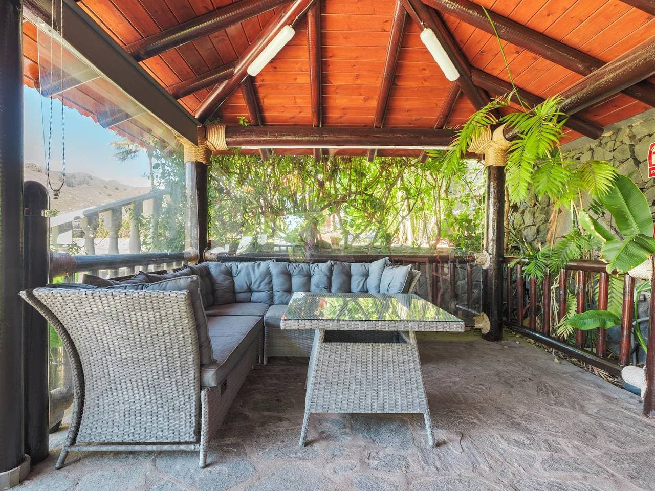 Foto 9 von 37: Ferienhaus für 4 Personen mit Garten