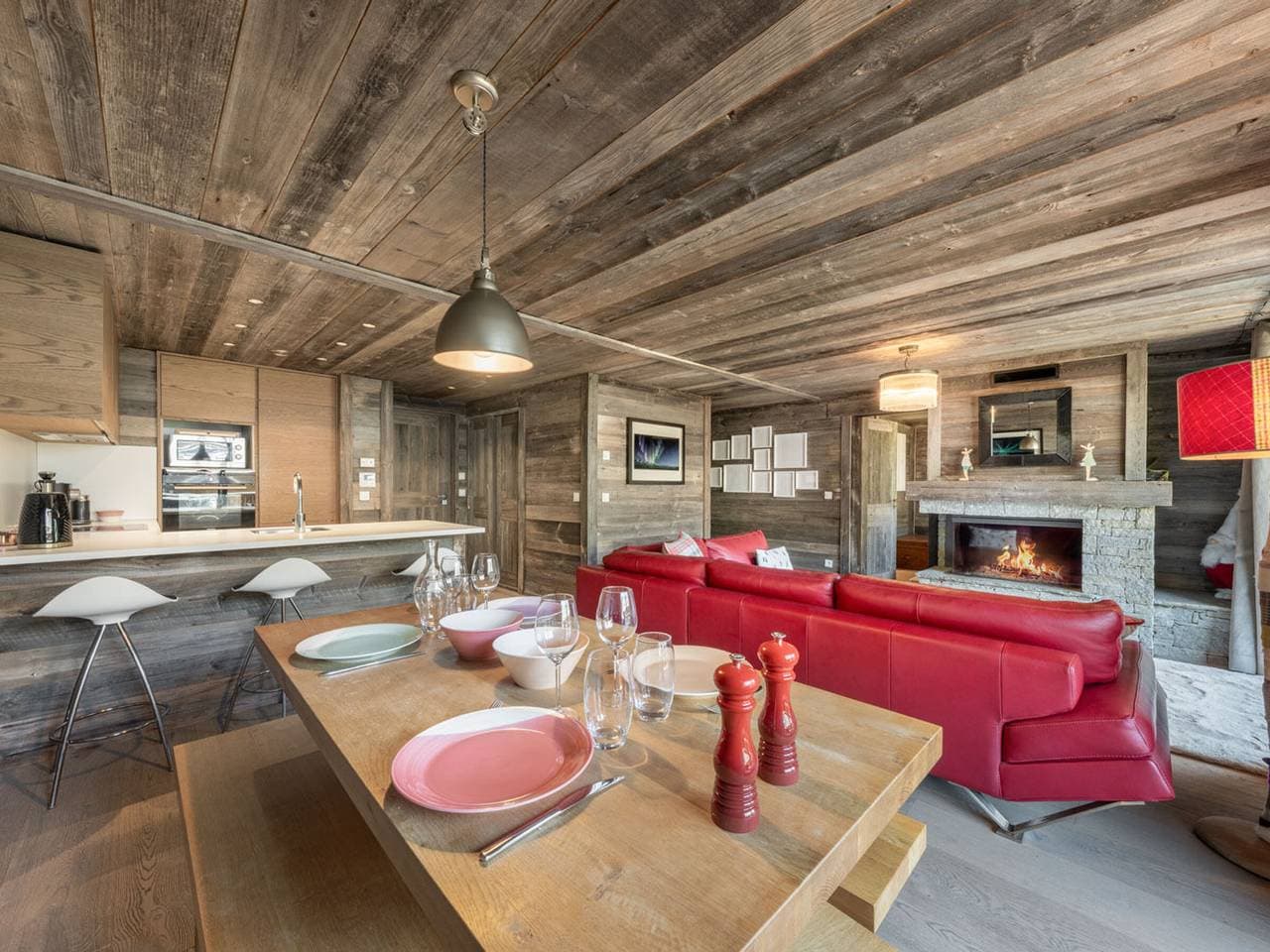 Foto 5 von 18: Moderne Wohnung mit Südterrasse - 4 Pers.