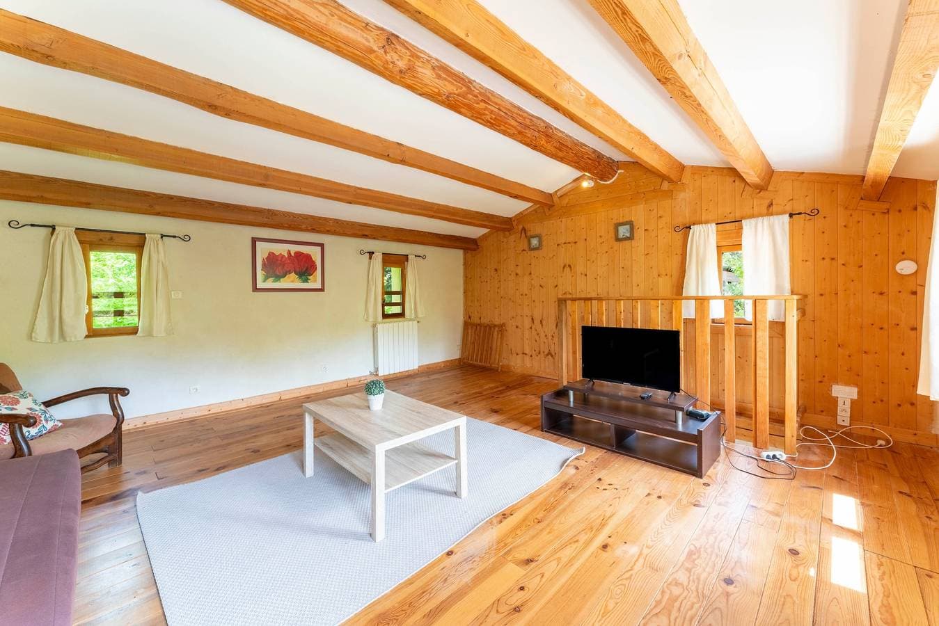 Foto 11 von 24: Ferienhaus 'La Petite Palasse' mit privatem Pool, WLAN und Klimaanlage