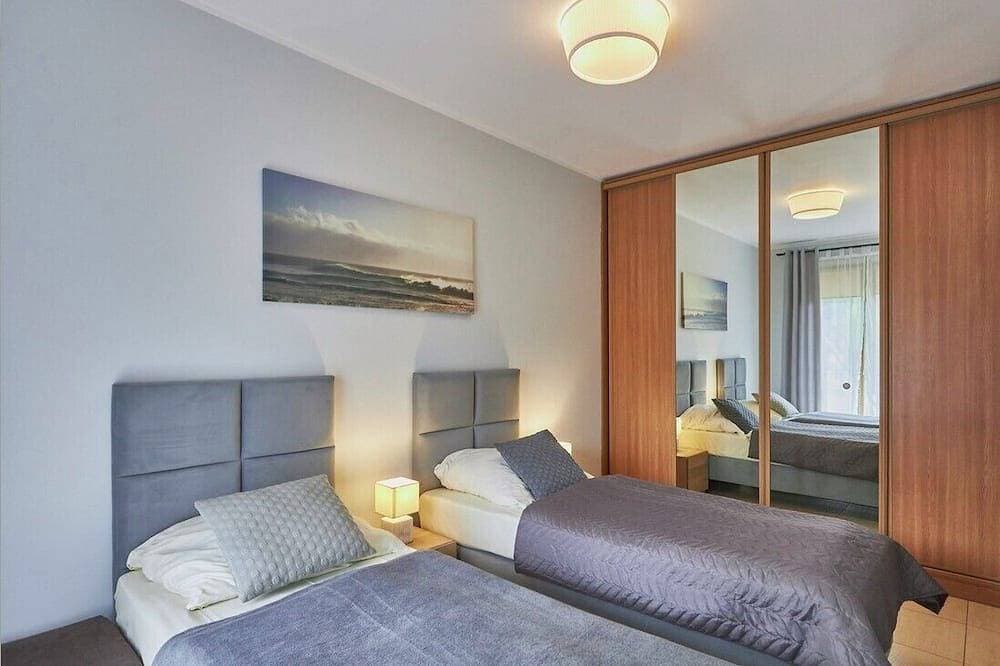 Foto 5 von 26: 2 Zimmer Apartment | 500m zum Strand, großer Balkon am Waldrand gelegen