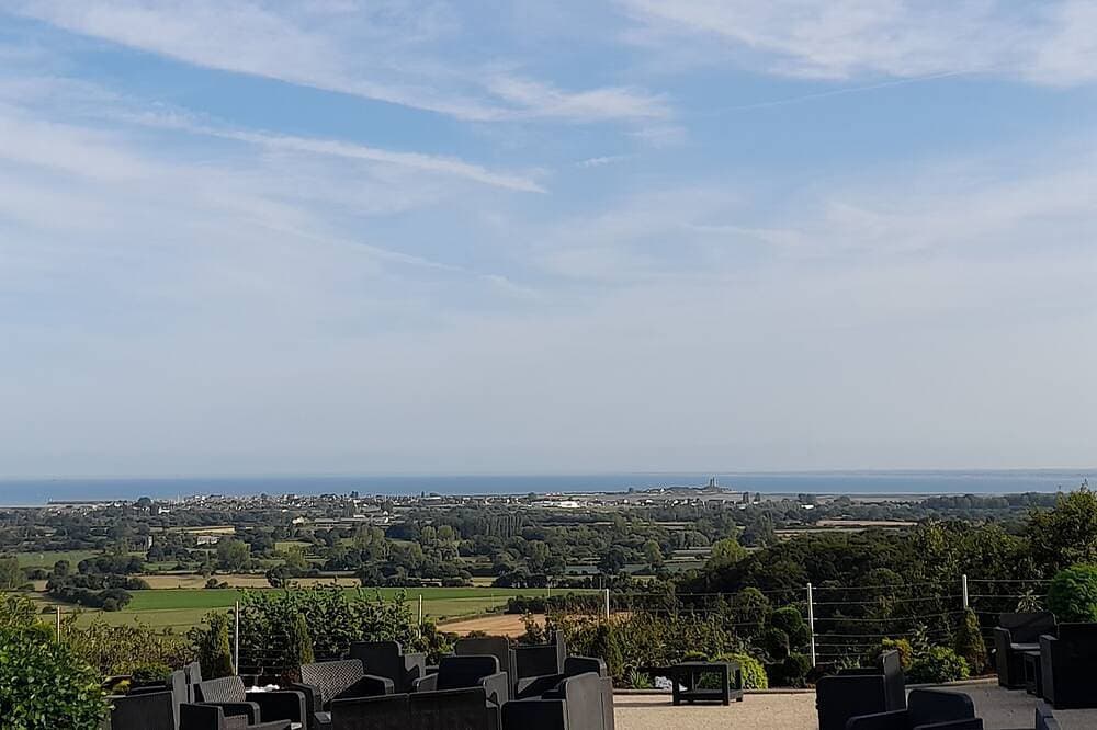 Foto 8 von 28: Ferienhaus auf der Halbinsel Cotentin mit exotischem Garten, sehr nah am Meer