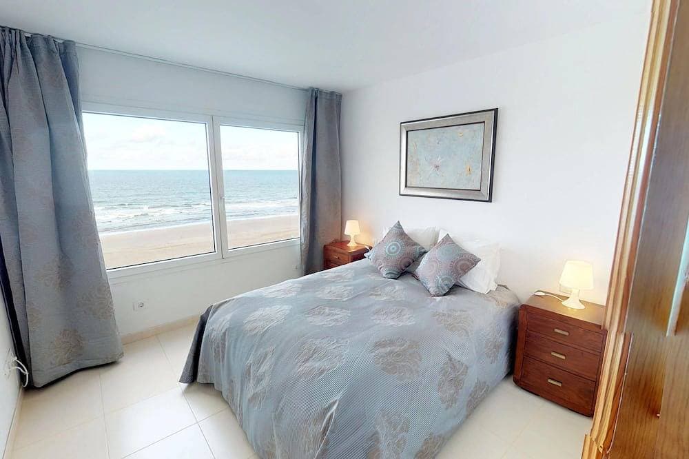Foto 2 von 30: Villa am Strand Golf Herrlicher Blick auf 180º zum Strand und Meer WIFI frei