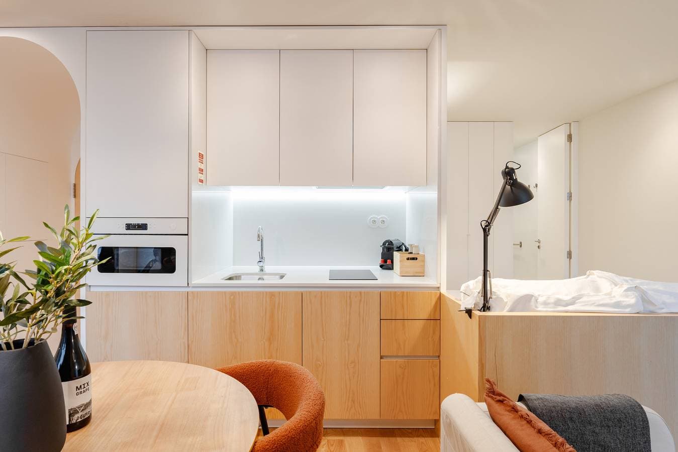Foto 2 von 13: Feel Porto Corporate Housing Boavista VI
