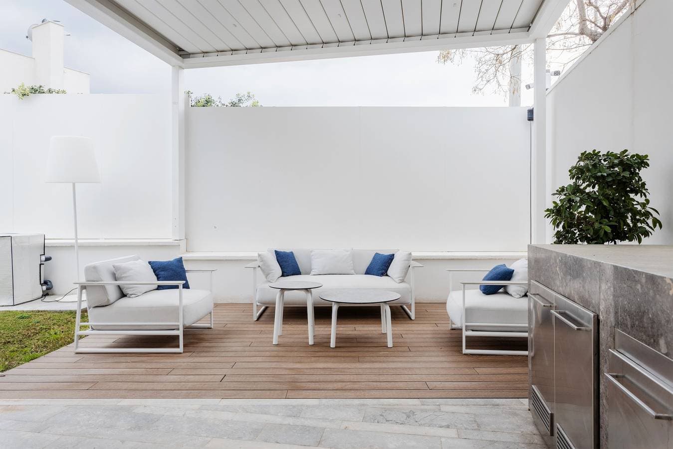 Foto 7 von 33: Villa 'Tritone' mit Meerblick, WLAN und Klimaanlage