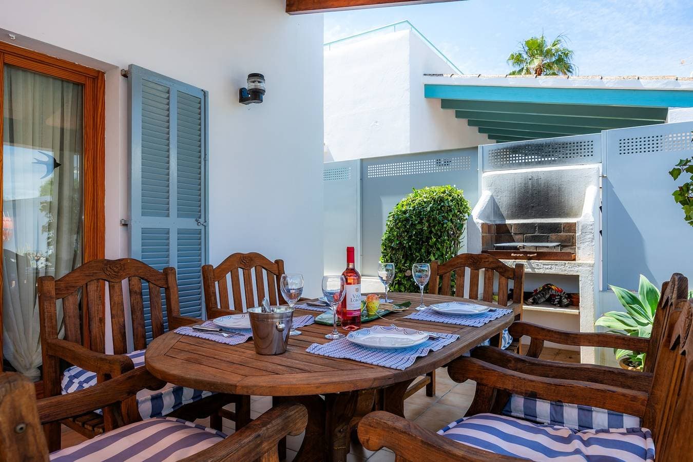 Foto 4 von 33: Villa 'Hector' mit Bergblick, Wi-Fi und Klimaanlage