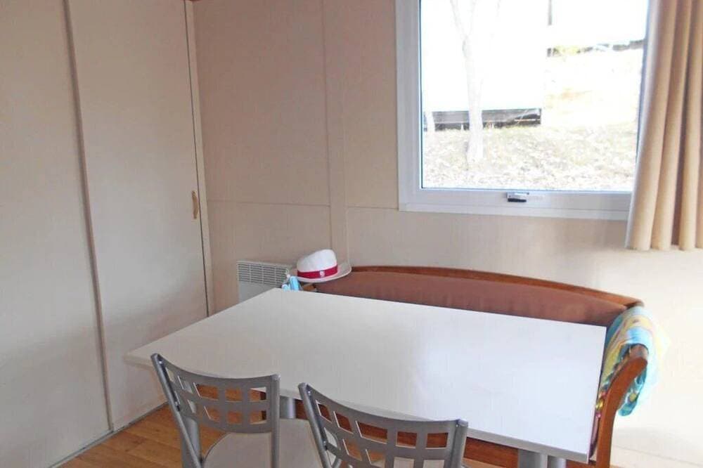 Foto 9 von 21: ZEcamping 3* familial  dog friendly mobil-home TV 22m2 4 pers