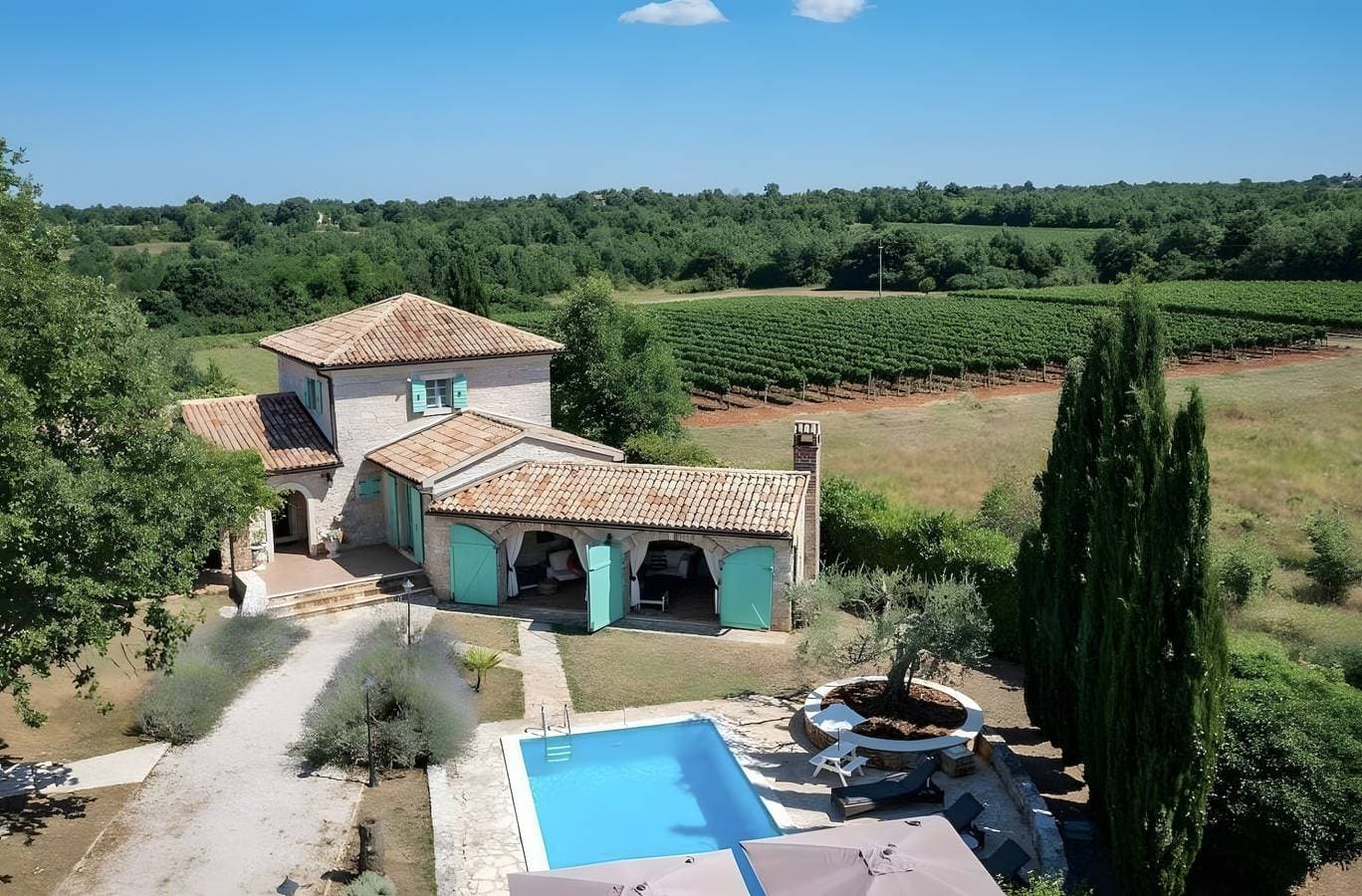 Le Chateau B&B 1