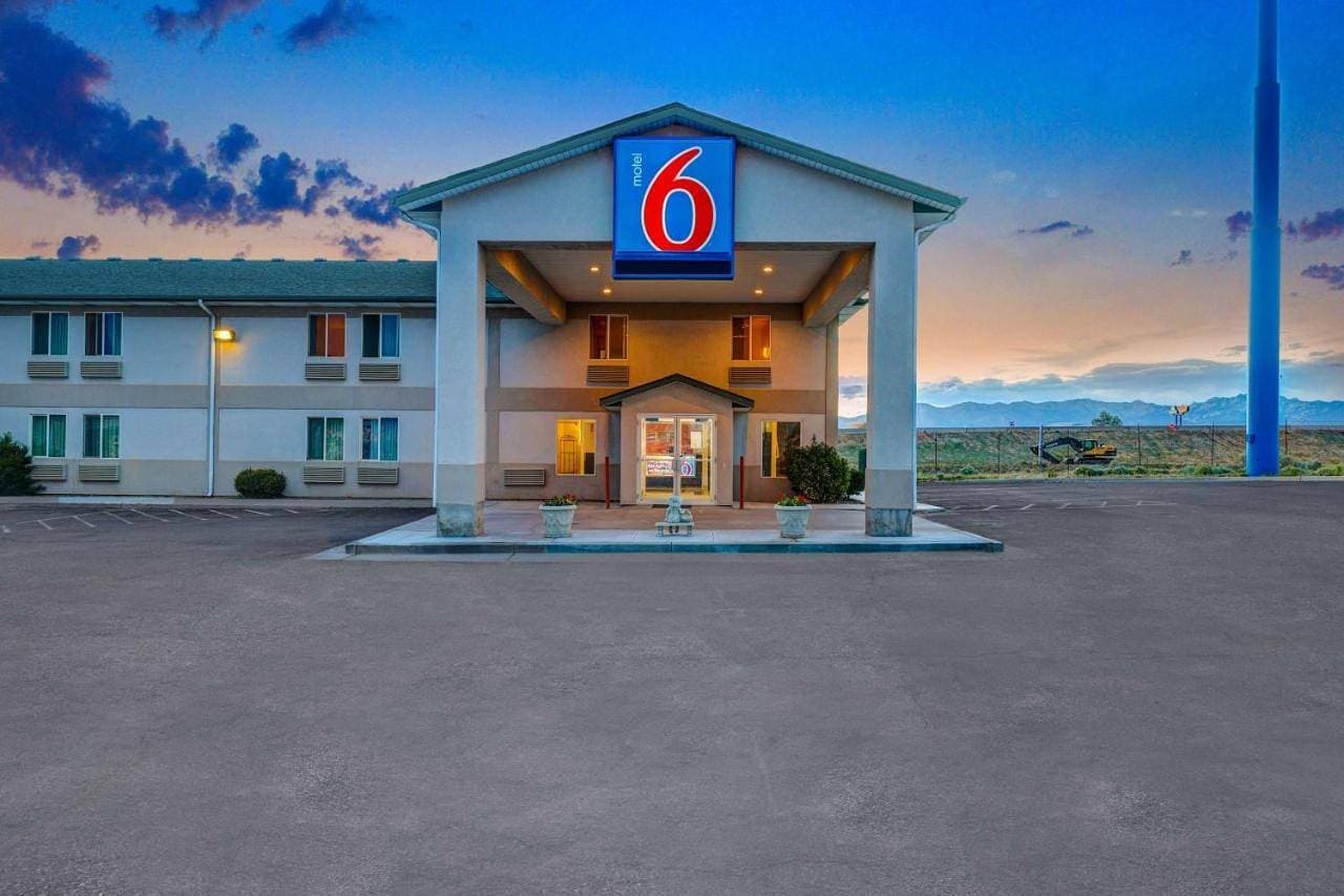 Motel 6-Beaver, UT 1