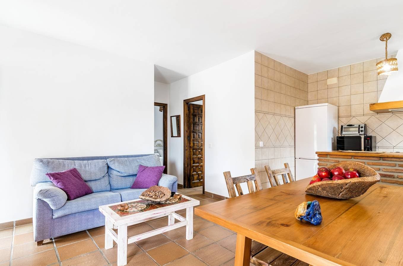 Foto 6 von 25: Ferienhaus 'El Acebuche' mit privatem Pool, Terrasse und WLAN