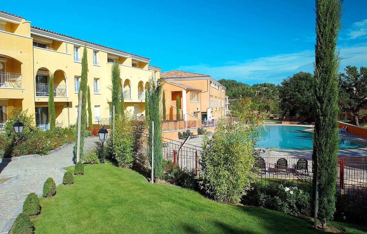 Foto 7 von 16: Studio für 2 Personen mit Pool
